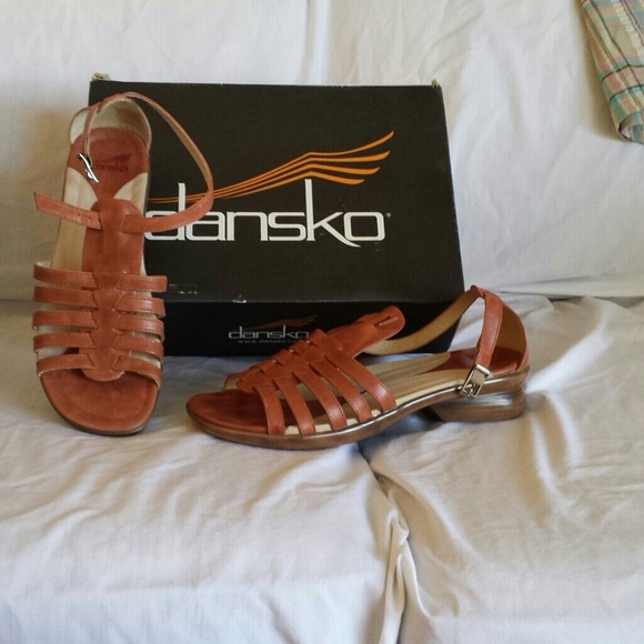 Dansko Shoes - Sandals