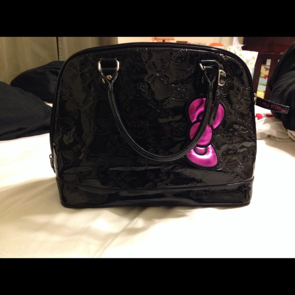 Hello kitty tote bag