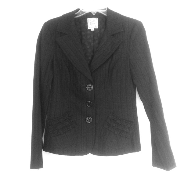 Black Jacket - Nanette Lepore