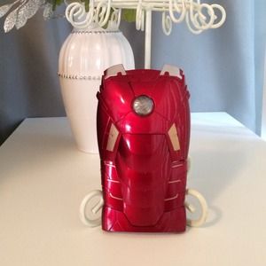 Iron Man iPhone 4 case!