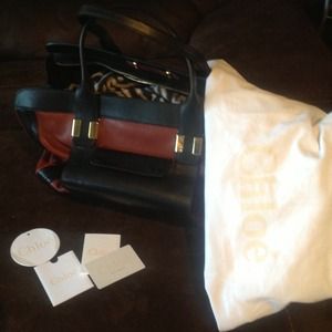 SOLD on EBAY 💯% Authentic Chloe Alice Bag