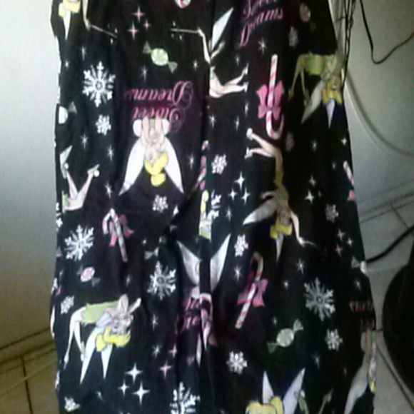 Tinkerbell pj pants