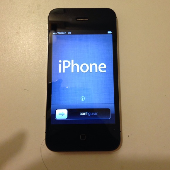 Iphone 4**sold