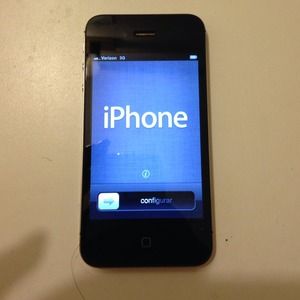 Iphone 4**sold