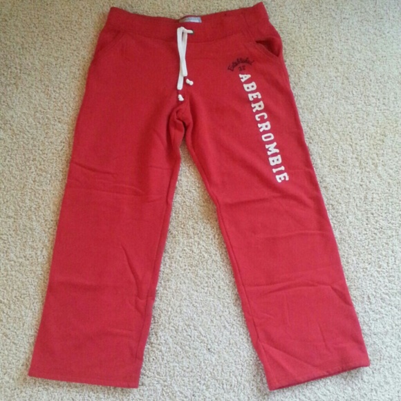 *SOLD* Abercrombie Sweatpants