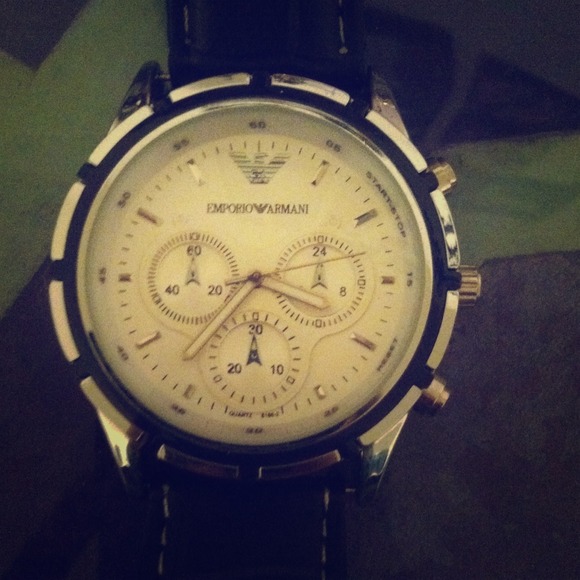 Men's Emporio Armani Watch