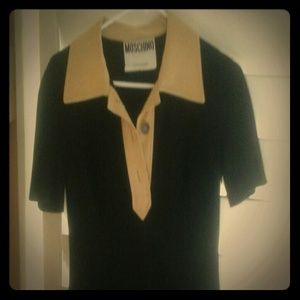 Moschino vintage dress