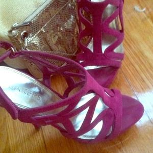 These shoes have done justice
