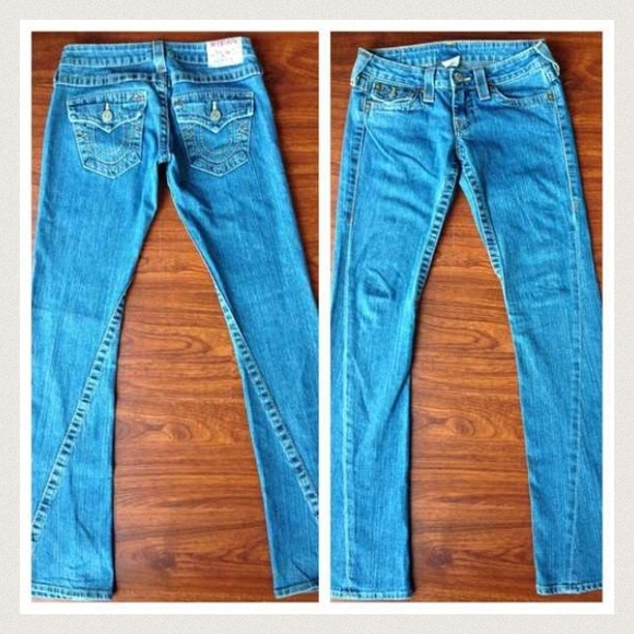 True Religion Denim - Authentic True Religion Jeans