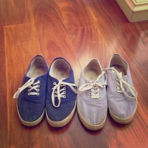 Urban Outfitters slip on sneakers