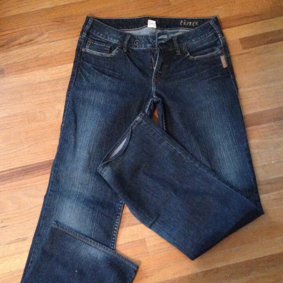 Silver size 29 Tina fit like new