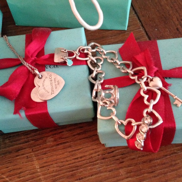 Thinking about selling some of my Tiffany. 💗 - Picture 3 of 4