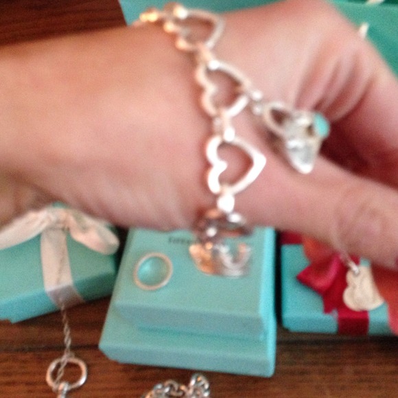 Thinking about selling some of my Tiffany. 💗 - Picture 4 of 4