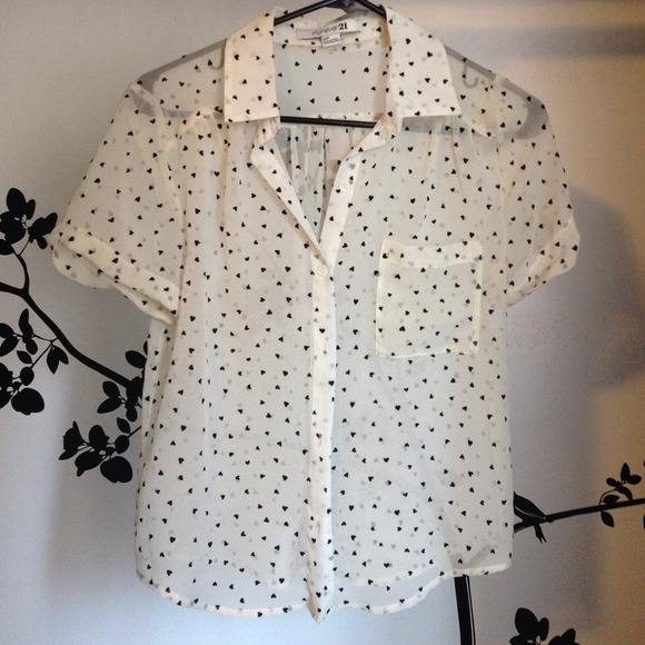Cute top:)