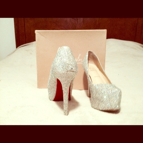 ❌On hold❌ Christian Louboutin and shoe bundle.