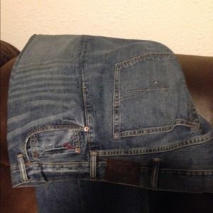 Bundle 2 pair Men's Ralph Lauren polo jeans 40x32