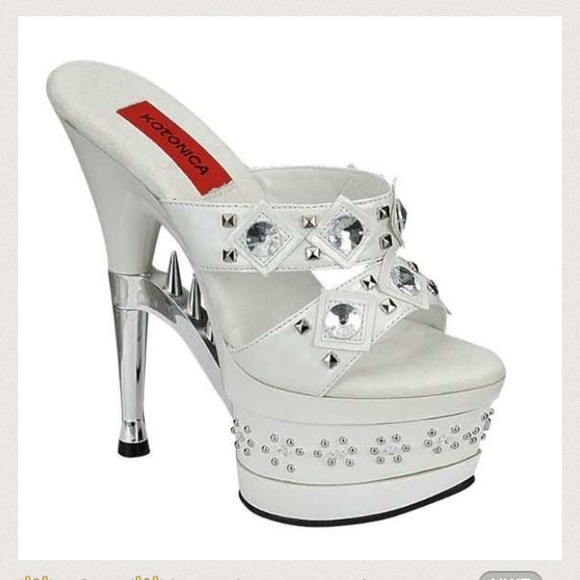 👀REDUCED👀💄Sexy Stiletto Platform Heels!👠New!