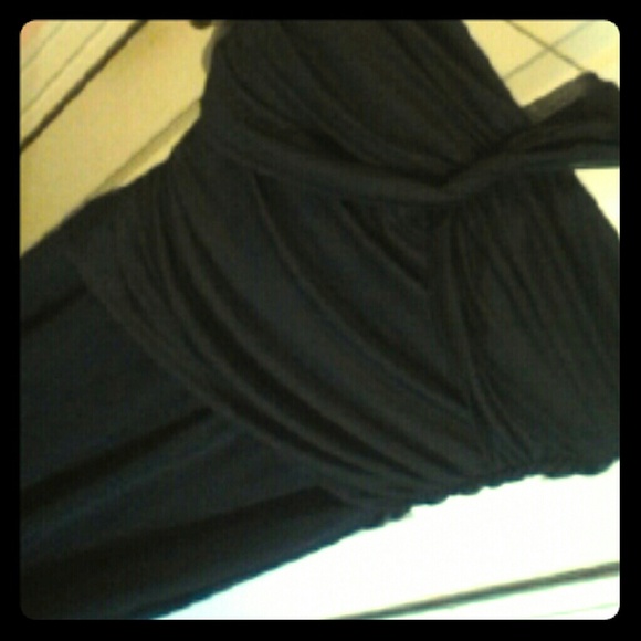 Eligant black dress