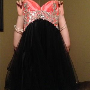 Homecoming dress