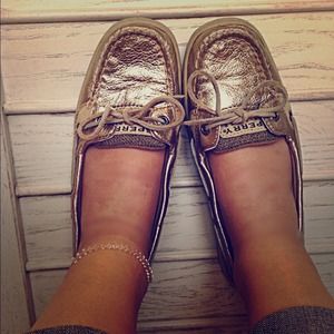 Gold Sperry