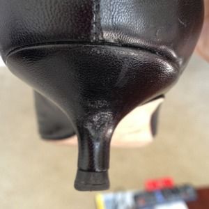 Jimmy Choo Shoes - Bundle listing jimmy choo heels and Vince sweater Jimmy Choo Shoes - Bundle listing jimmy choo heels and Vince sweater