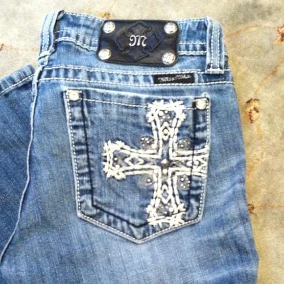 Miss Me jeans