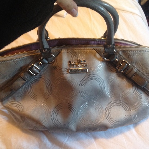 Authentic Coach bag
