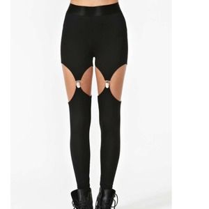 ❗️just reduced to $20❗️Garter leggings