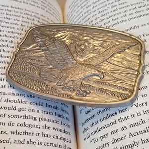 Vintage Belt Buckle