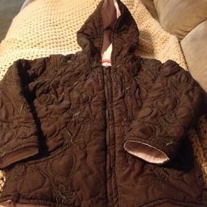 Girls size 5/6 jacket