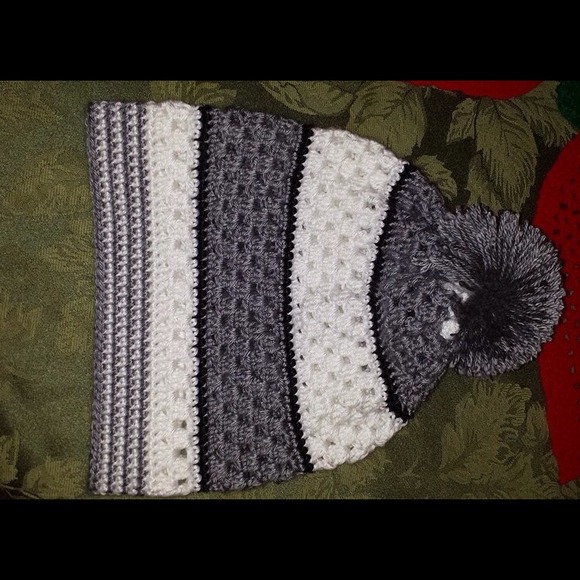 new crochet hat - Picture 2 of 2