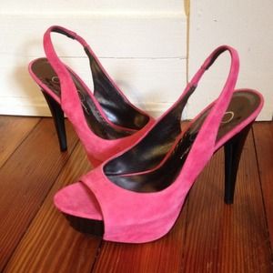 Jessica Simpson Pumps 6.5