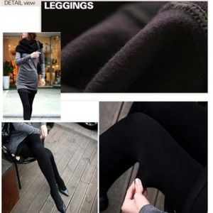 Fleece Lined Tights/Leggings