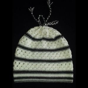 new crochet hat