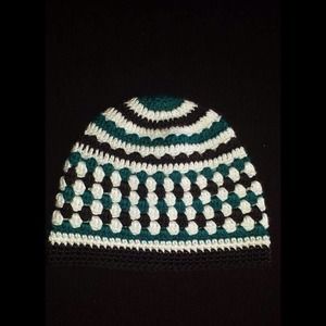 new crochet hat