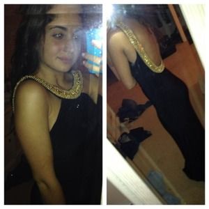 La Femme Prom Dress
