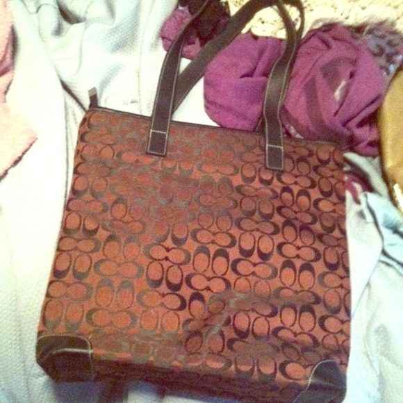 Coach bag