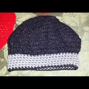 new crochet hats