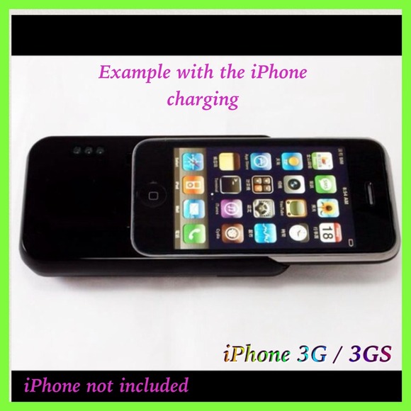 Charger and soft case - Picture 2 of 2