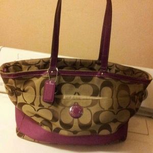 Coach handbag