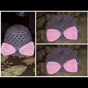 new crochet hat for babies 3-9 months