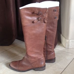 💥SOLD💥Brown Vince Camuto Riding Boots