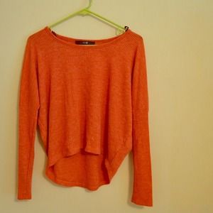 Knit long sleeve