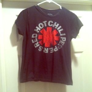 Red hot chili peppers fan gear