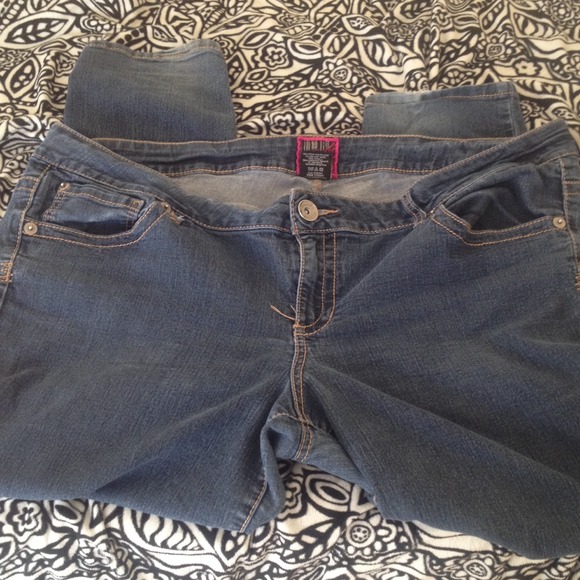Torrid jeans