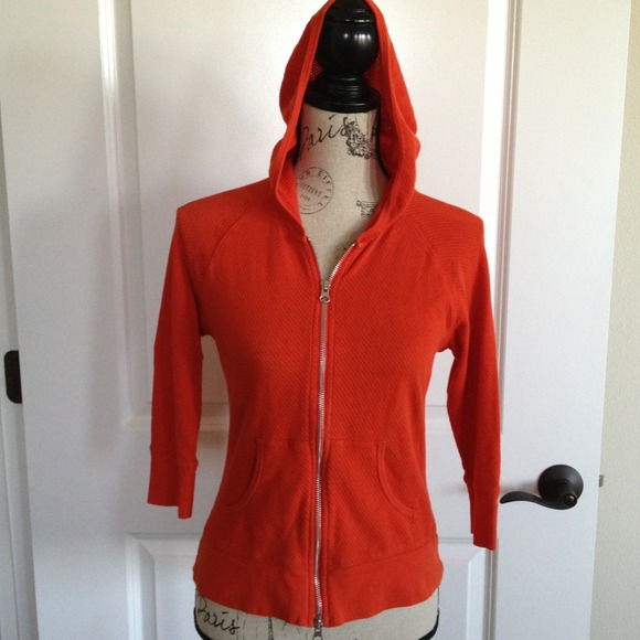 🎀SOLD🎀GAP Mesh Hoodie