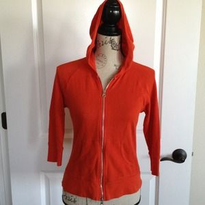 🎀SOLD🎀GAP Mesh Hoodie