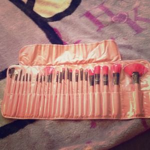make up brushes 💅💋💄
