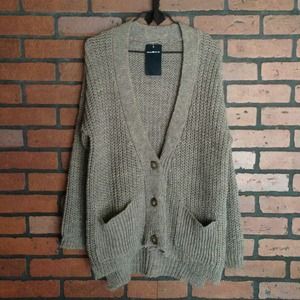 🚫SOLD🚫 Brandy Melville Marcela cardigan