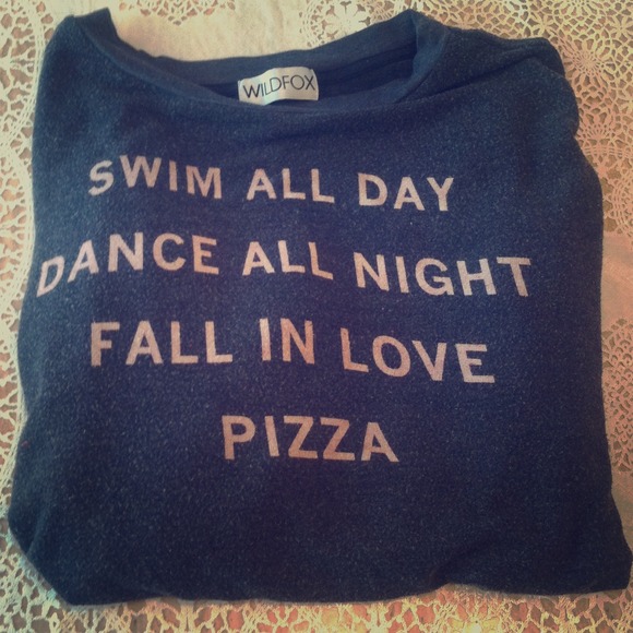 Wildfox- SOLD ON EBAY